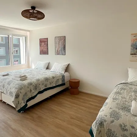 Apartamento Stilvolle In Oerlikon! -202- *