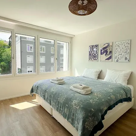 Apartment Stilvolle In Oerlikon! -202- *
