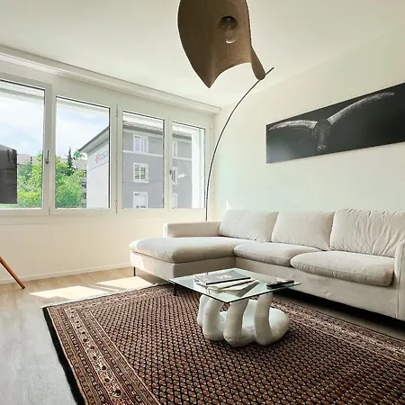 Stilvolle In Oerlikon! -202- Apartamento *
