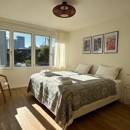 Stilvolle In Oerlikon! -202- Apartamento Zúrich