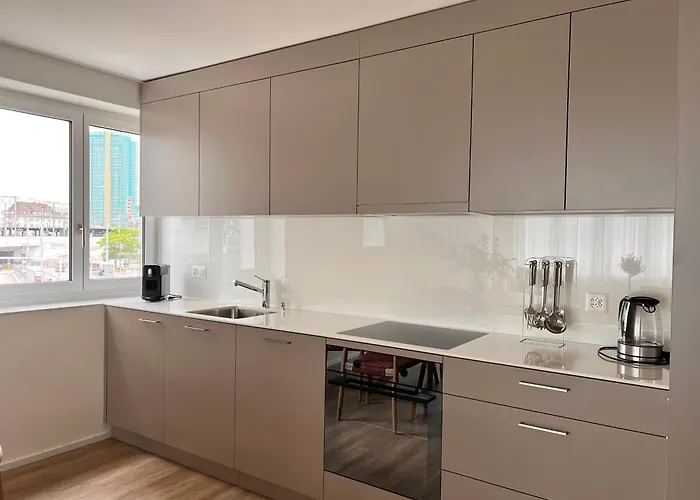 Stilvolle In Oerlikon! -202- * Zúrich