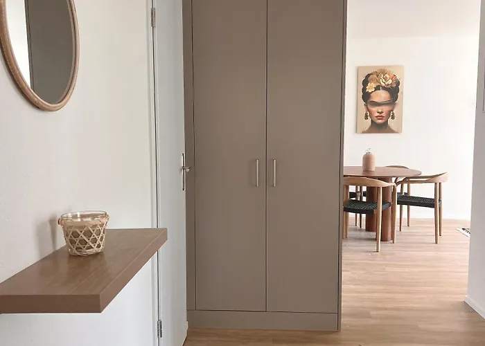 Stilvolle In Oerlikon! -202- Lägenhet