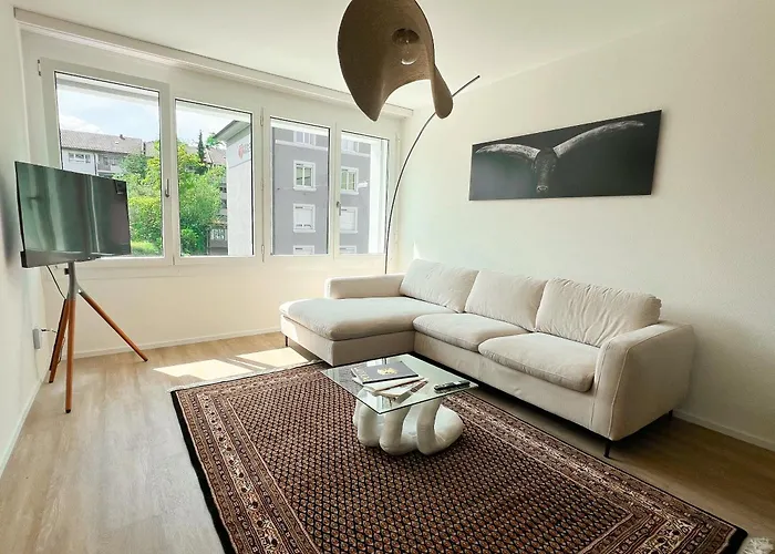 Stilvolle In Oerlikon! -202- * Zürich