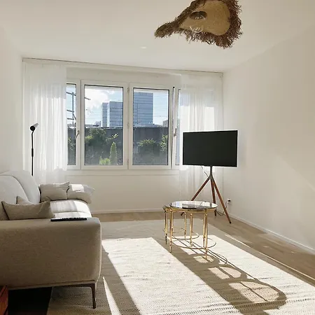 Apartment Stilvolle In Oerlikon! -202- Zürich